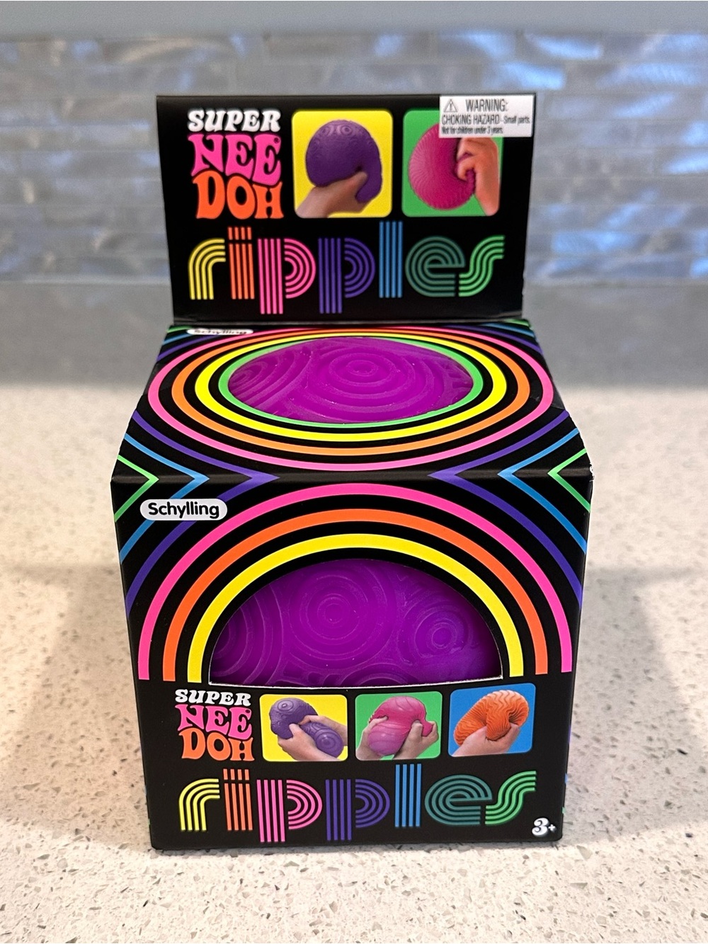 Super Needoh Ripples